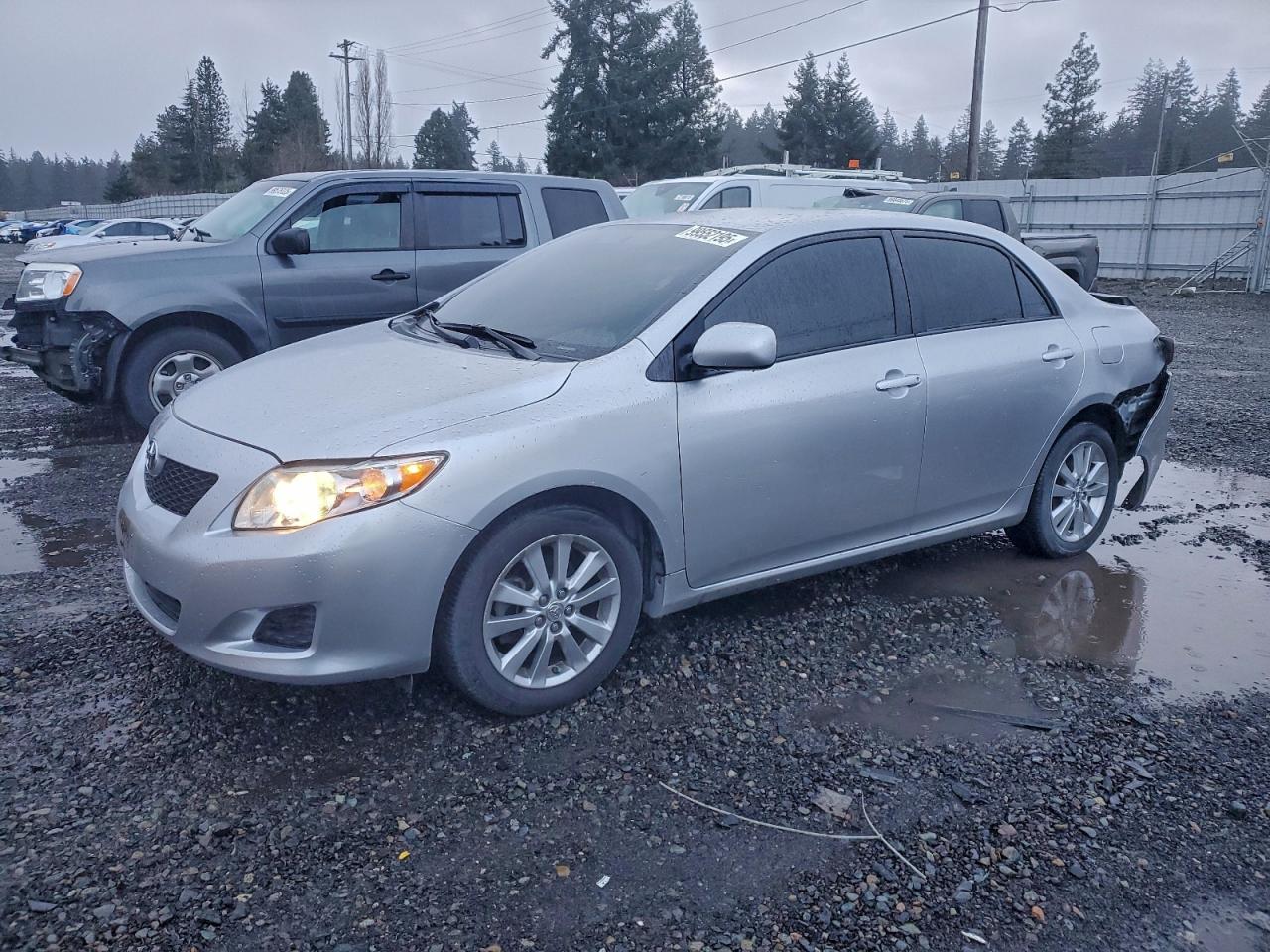 2010 TOYOTA COROLLA