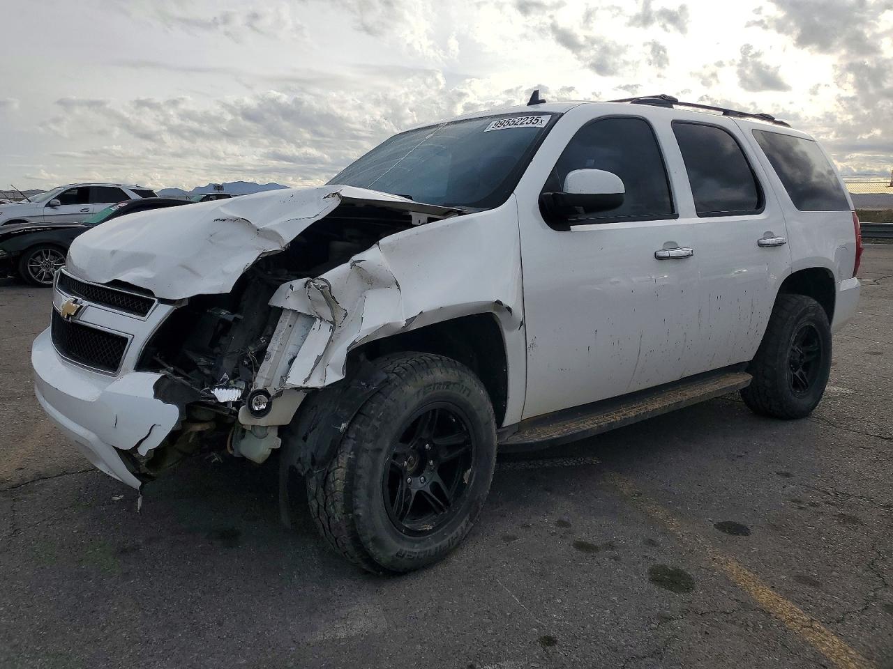 2013 CHEVROLET TAHOE
