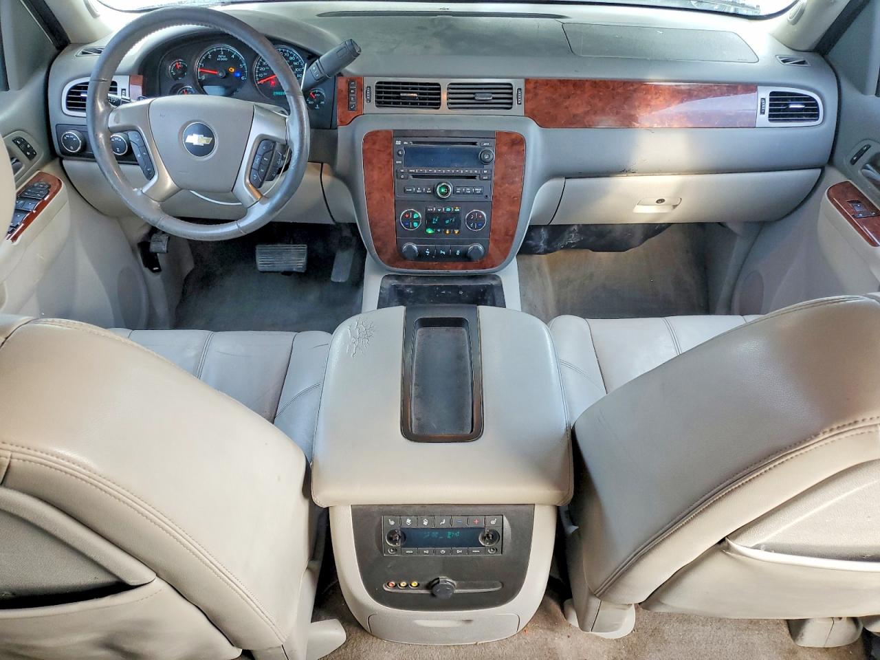 2013 CHEVROLET TAHOE K1500 LT photo 8