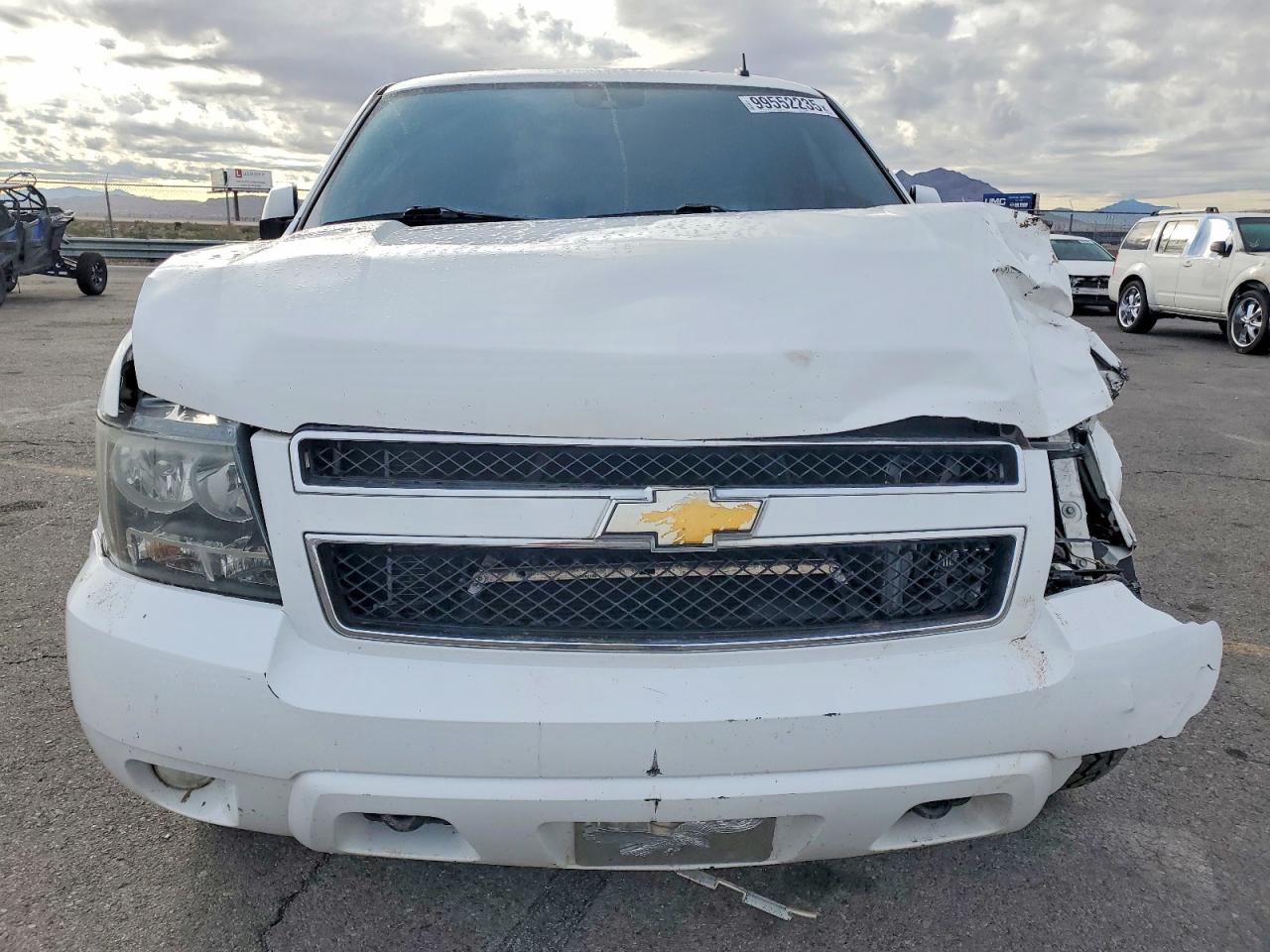2013 CHEVROLET TAHOE K1500 LT photo 5