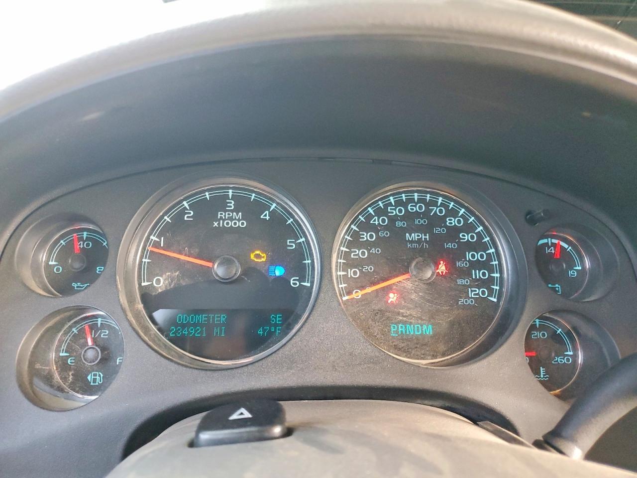 2013 CHEVROLET TAHOE K1500 LT photo 9