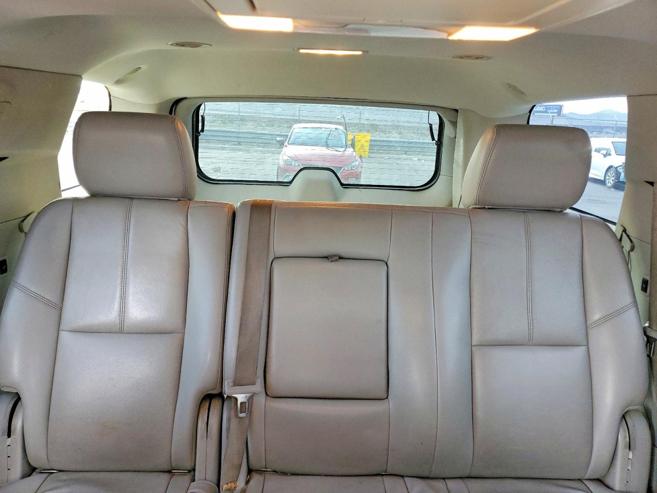 2013 CHEVROLET TAHOE K1500 LT photo 10