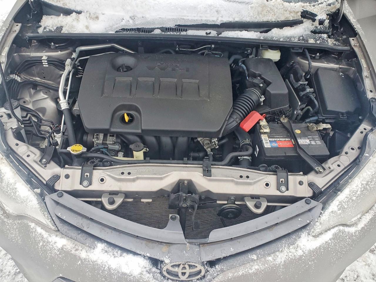 2016 TOYOTA COROLLA L photo 11
