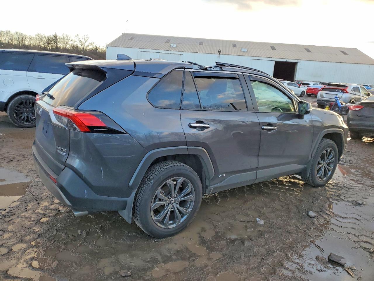 2024 TOYOTA RAV4 LIMITED photo 3