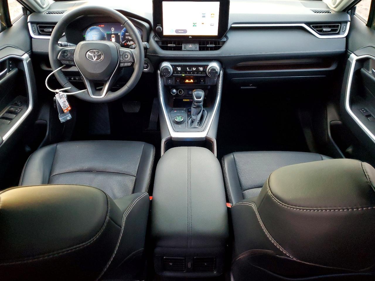 2024 TOYOTA RAV4 LIMITED photo 8