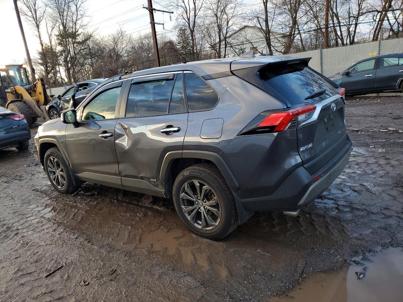 2024 TOYOTA RAV4 LIMITED photo 2
