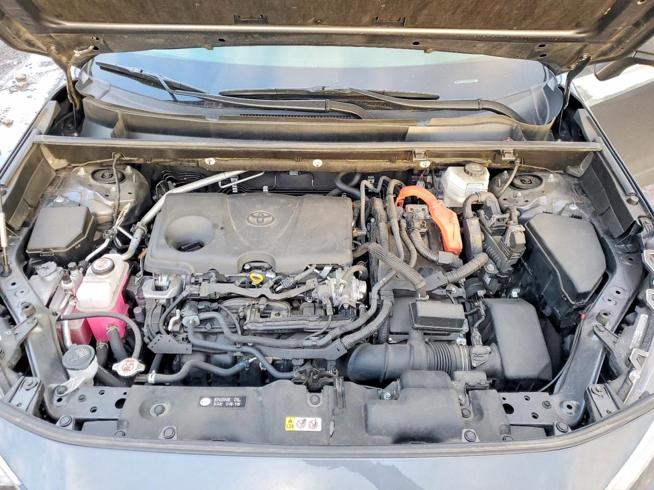 2024 TOYOTA RAV4 LIMITED photo 12