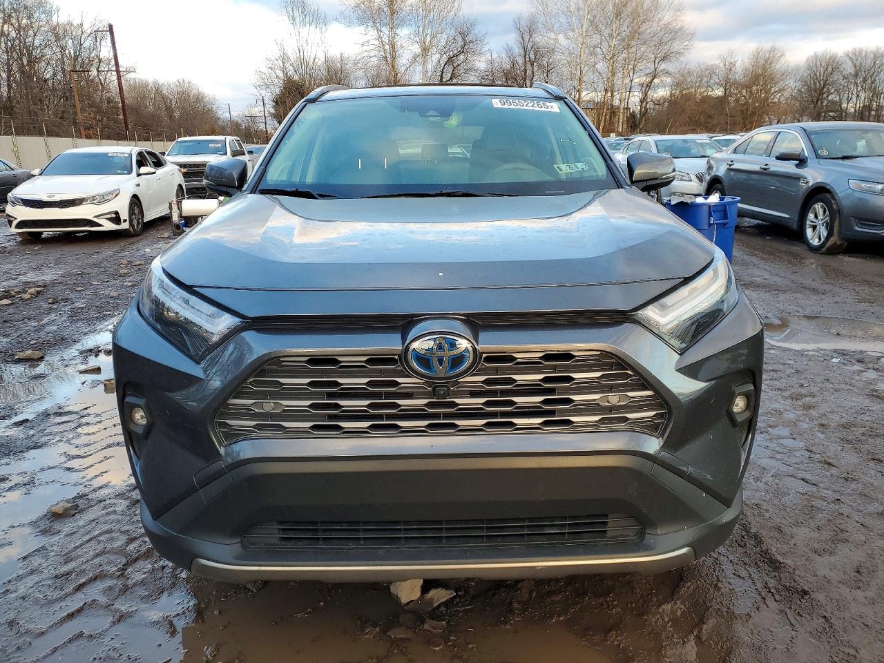 2024 TOYOTA RAV4 LIMITED photo 5