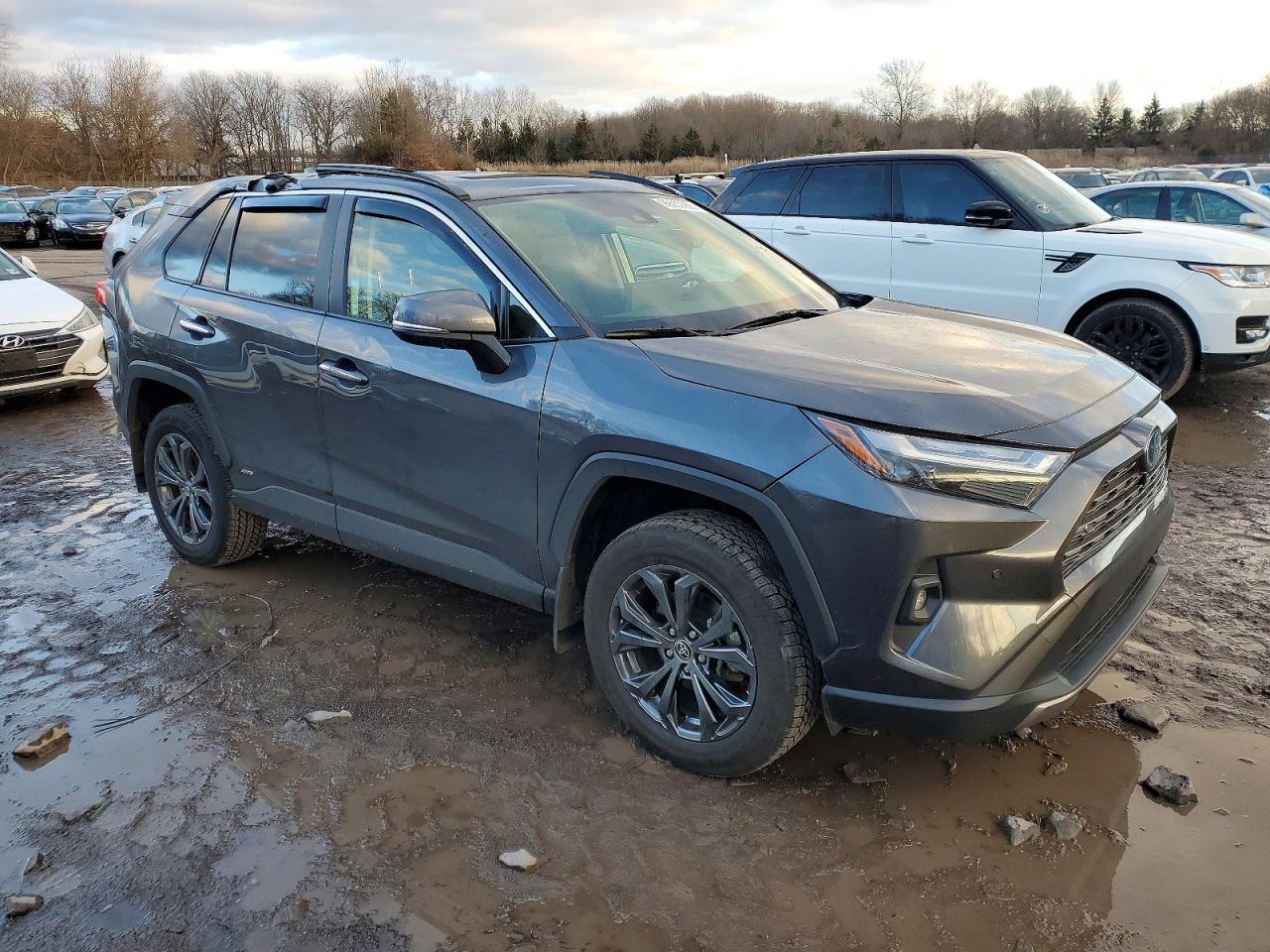 2024 TOYOTA RAV4 LIMITED photo 4
