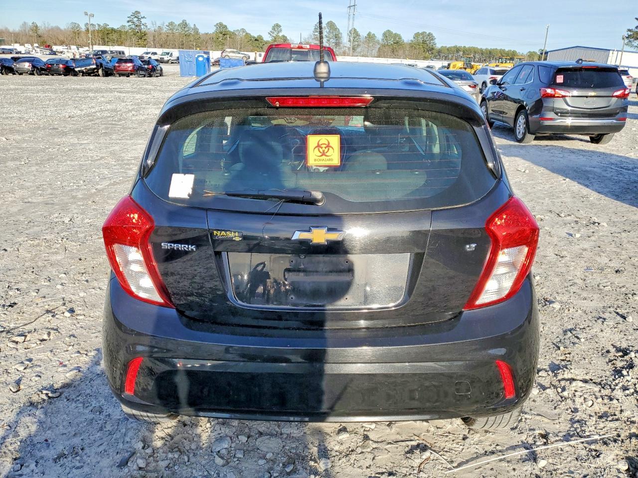 2018 CHEVROLET SPARK 1LT photo 6