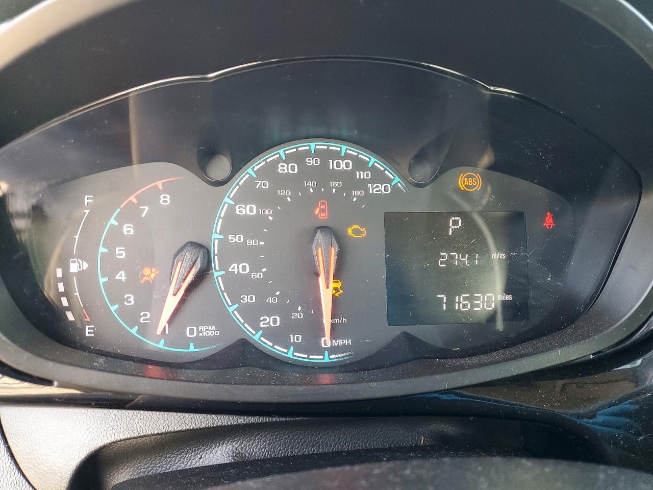 2018 CHEVROLET SPARK 1LT photo 9