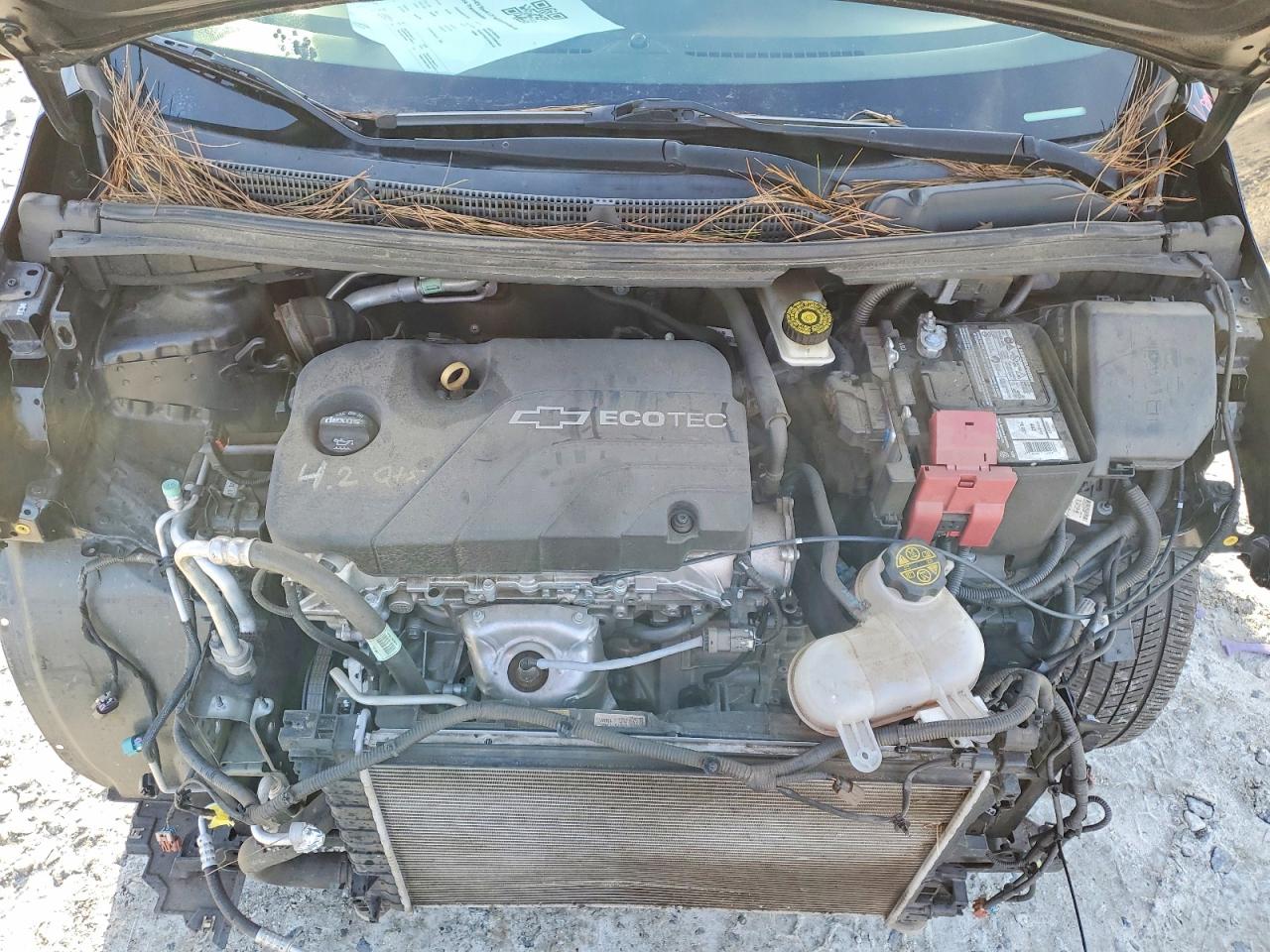2018 CHEVROLET SPARK 1LT photo 11