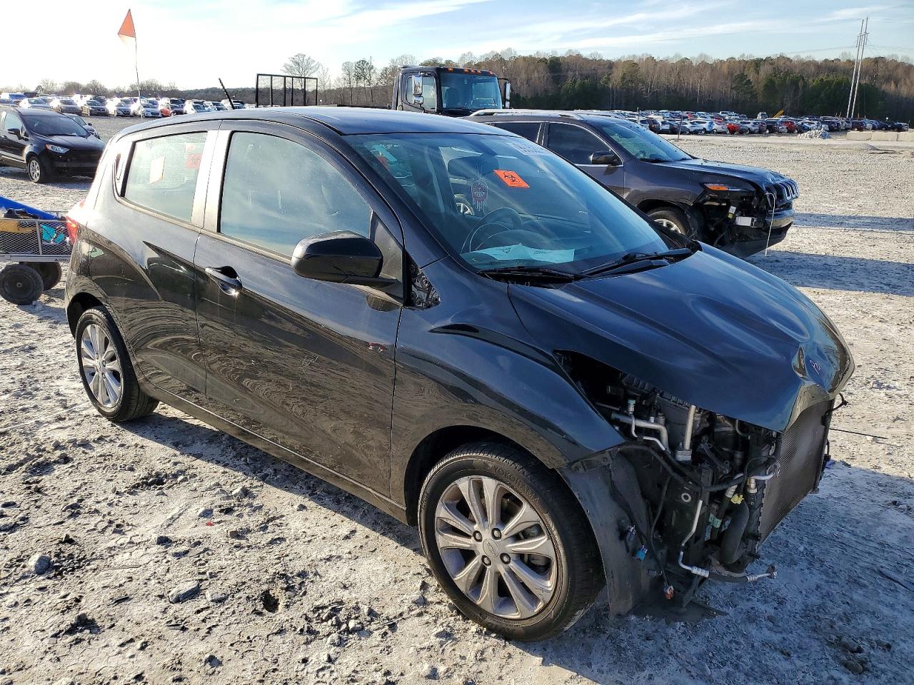2018 CHEVROLET SPARK 1LT photo 4