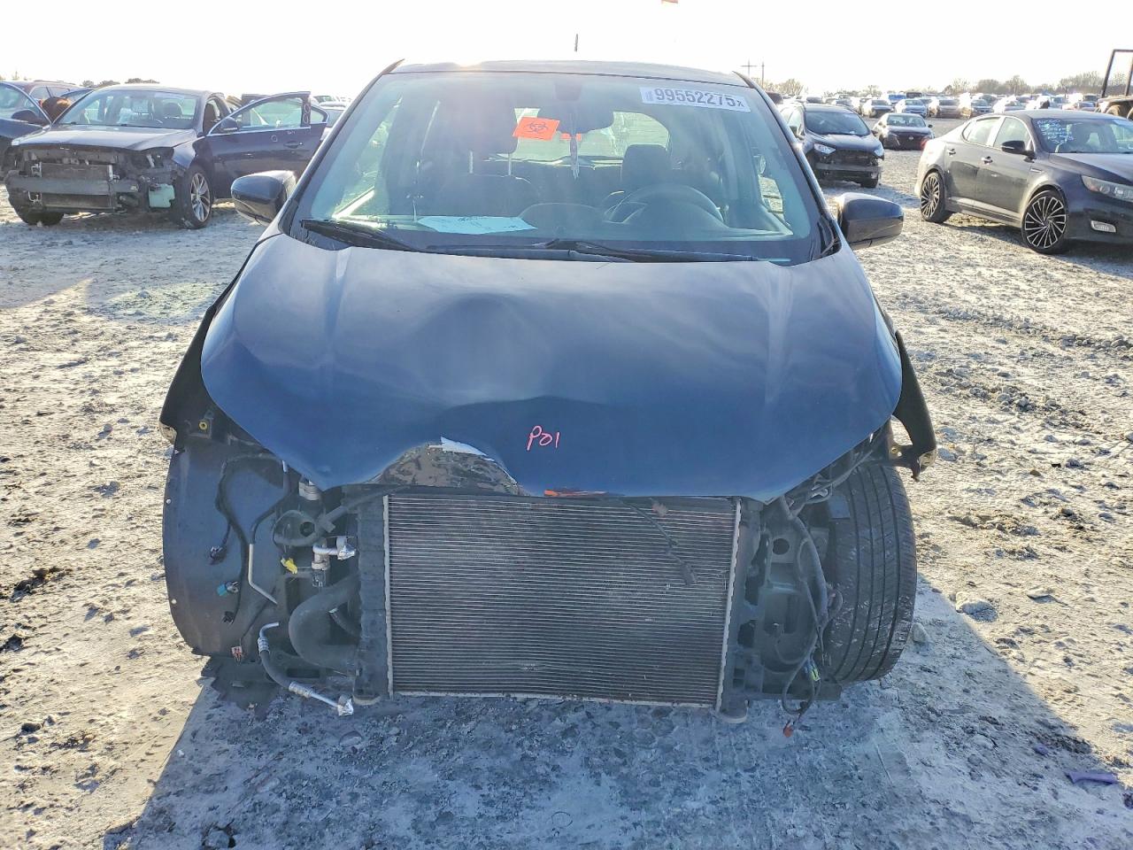 2018 CHEVROLET SPARK 1LT photo 5