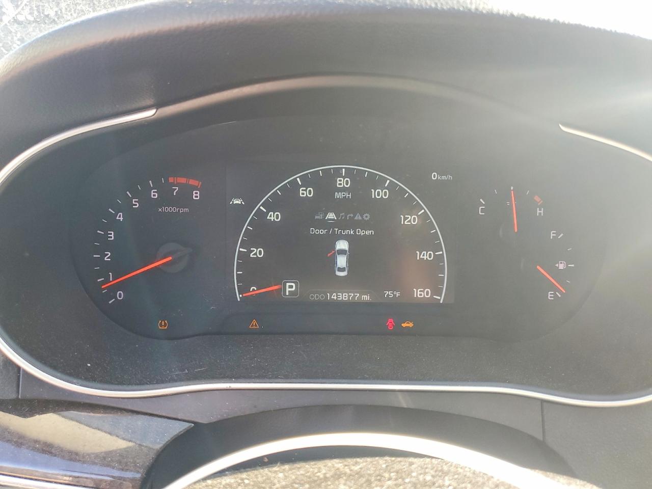 2015 KIA CADENZA LIMITED photo 9