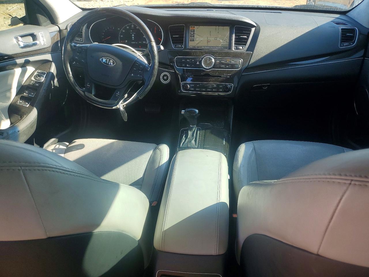 2015 KIA CADENZA LIMITED photo 8