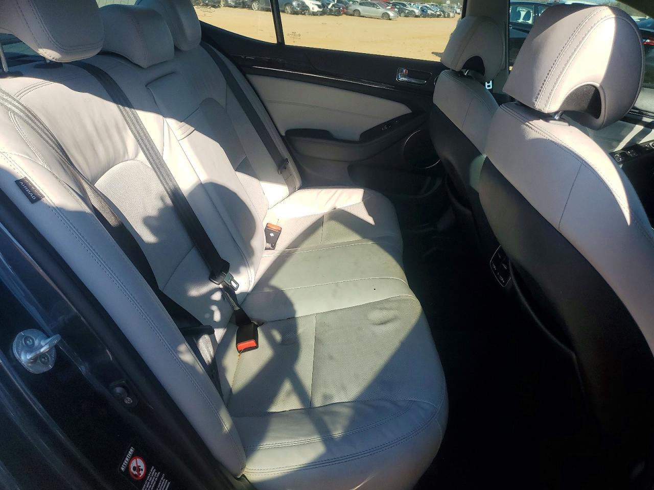2015 KIA CADENZA LIMITED photo 10