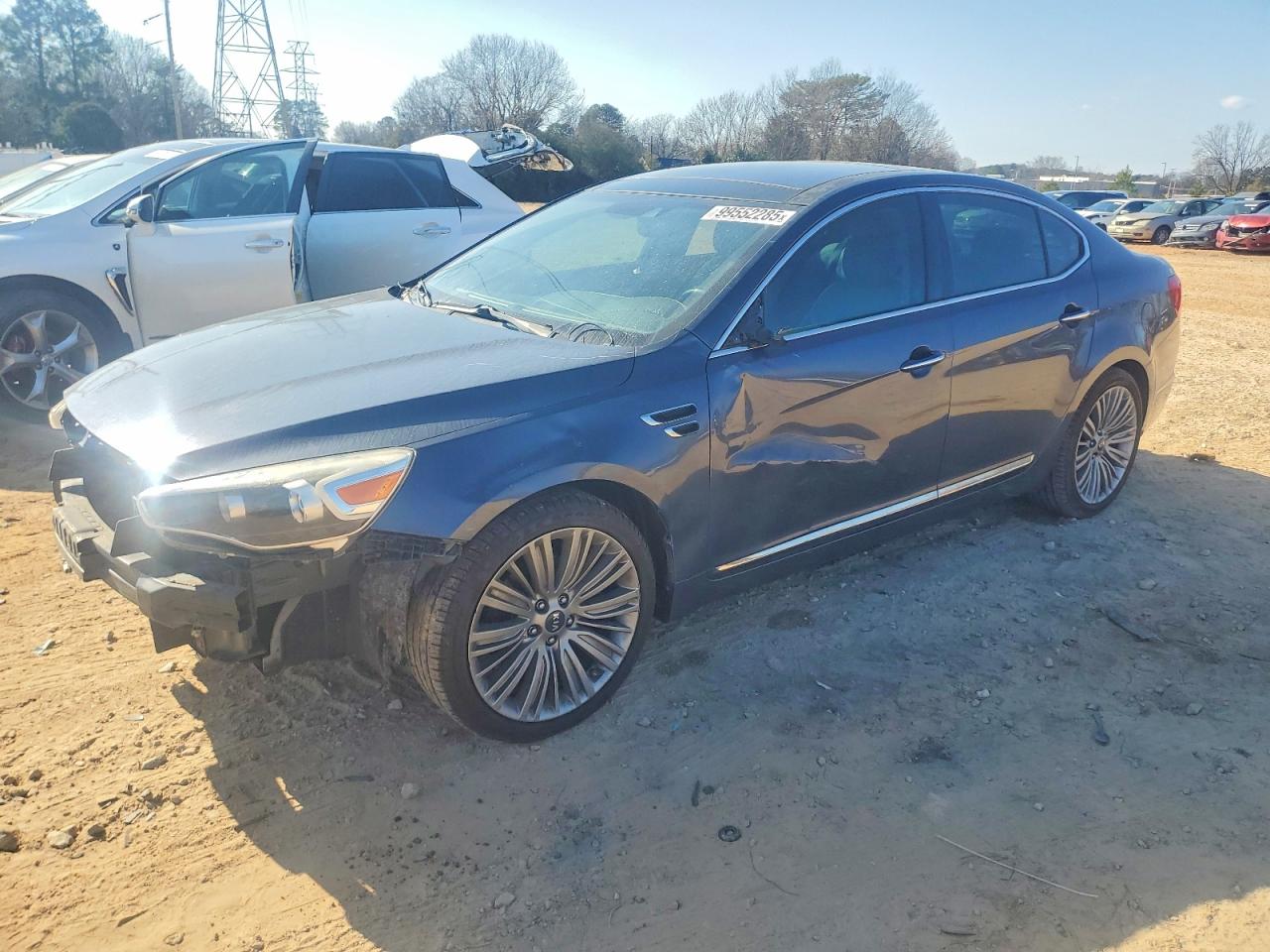 2015 KIA CADENZA