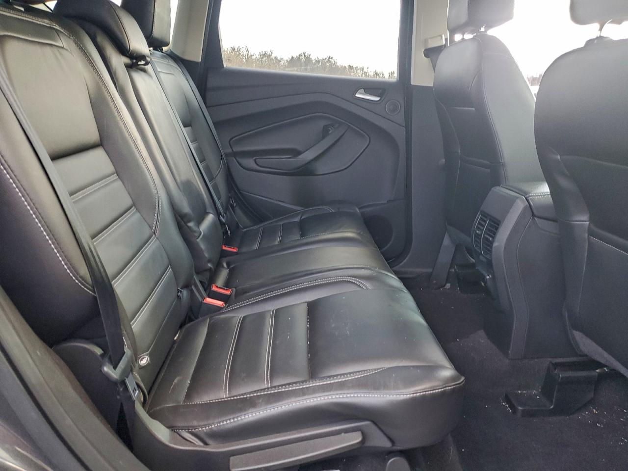 2017 FORD ESCAPE TITANIUM photo 10