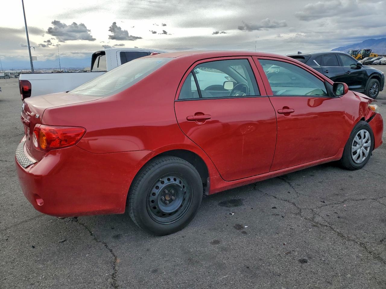 2010 TOYOTA COROLLA BASE photo 3