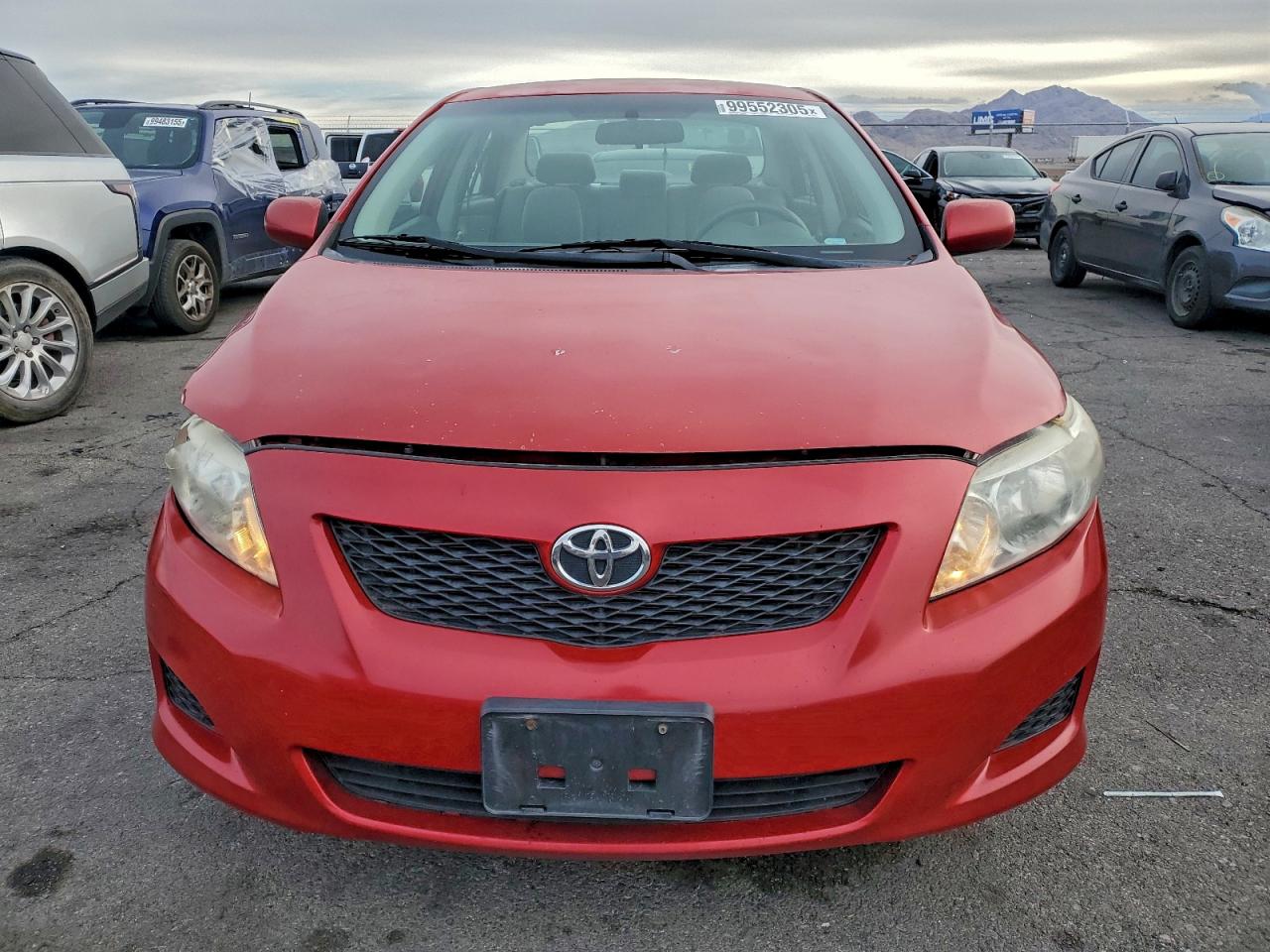 2010 TOYOTA COROLLA BASE photo 5