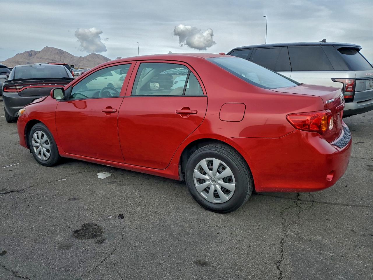 2010 TOYOTA COROLLA BASE photo 2