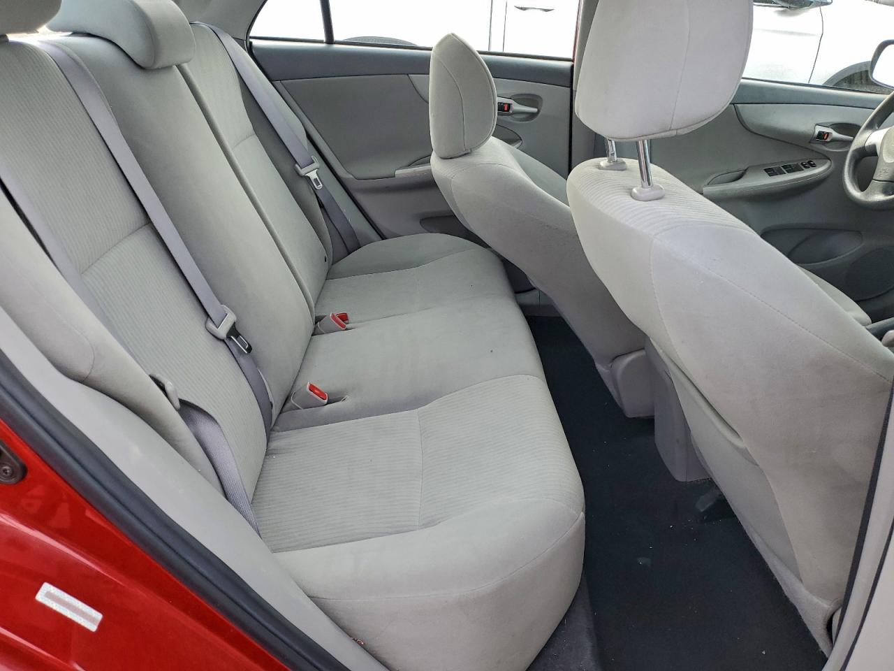 2010 TOYOTA COROLLA BASE photo 10