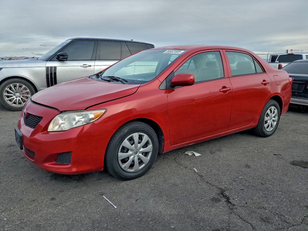 2010 TOYOTA COROLLA