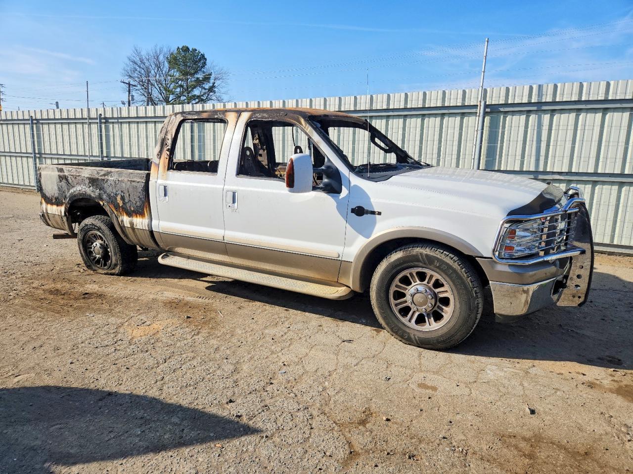 2005 FORD F250 SUPER DUTY photo 4
