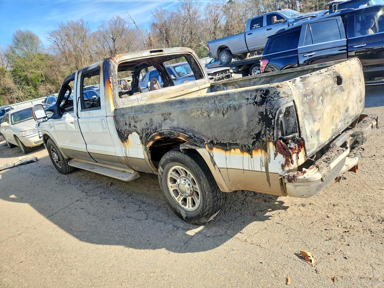 2005 FORD F250 SUPER DUTY photo 2