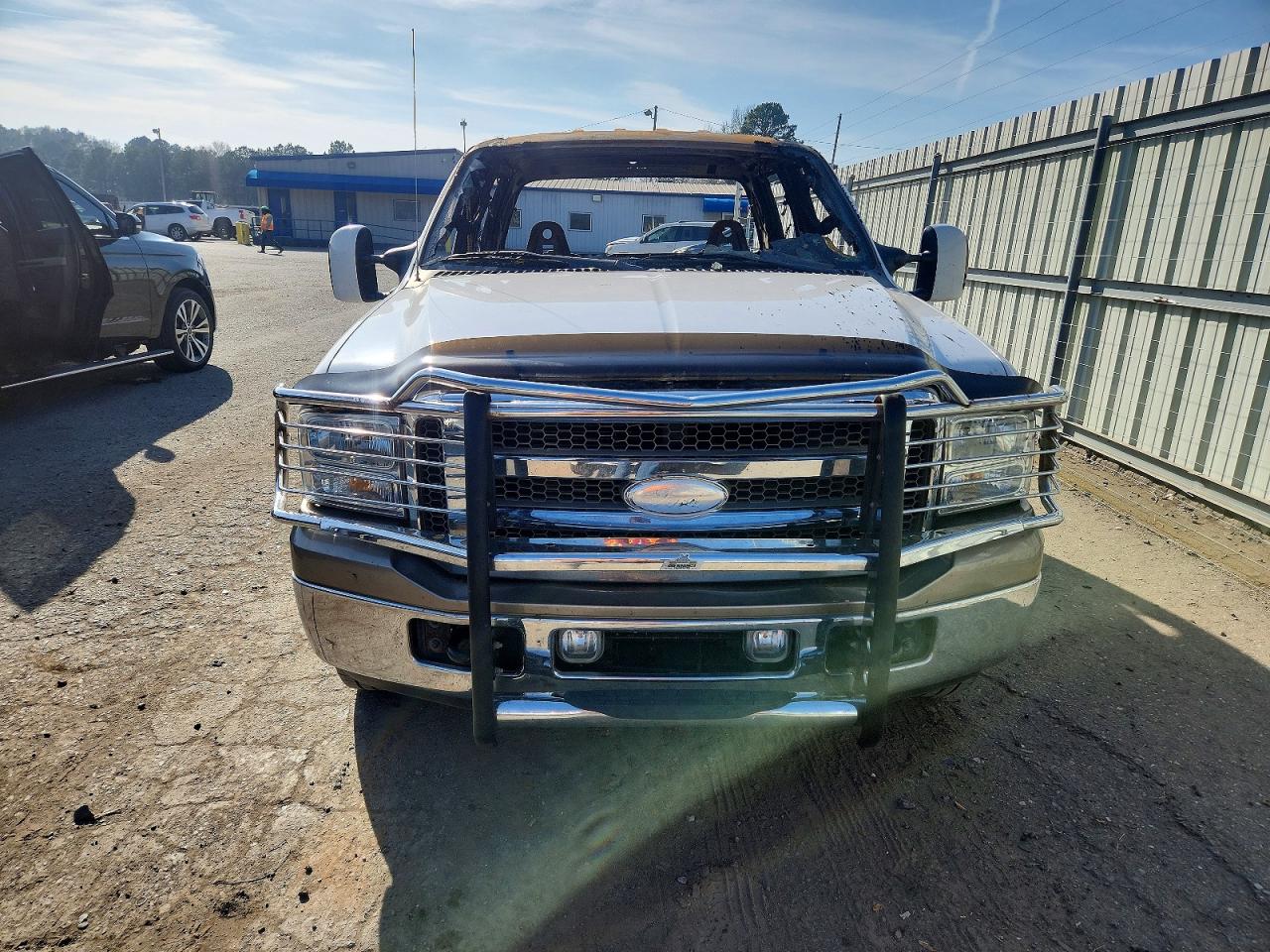 2005 FORD F250 SUPER DUTY photo 5