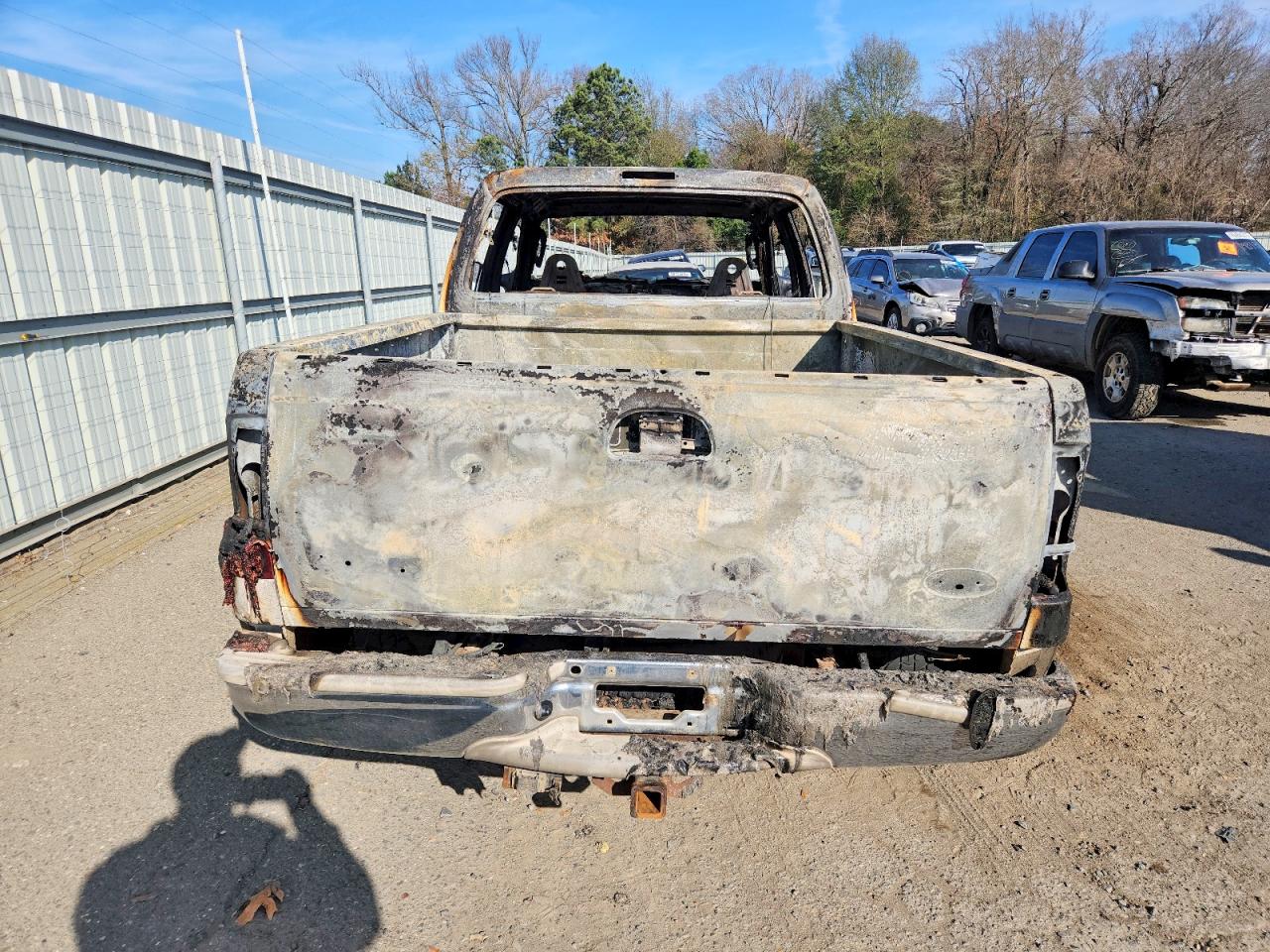 2005 FORD F250 SUPER DUTY photo 6