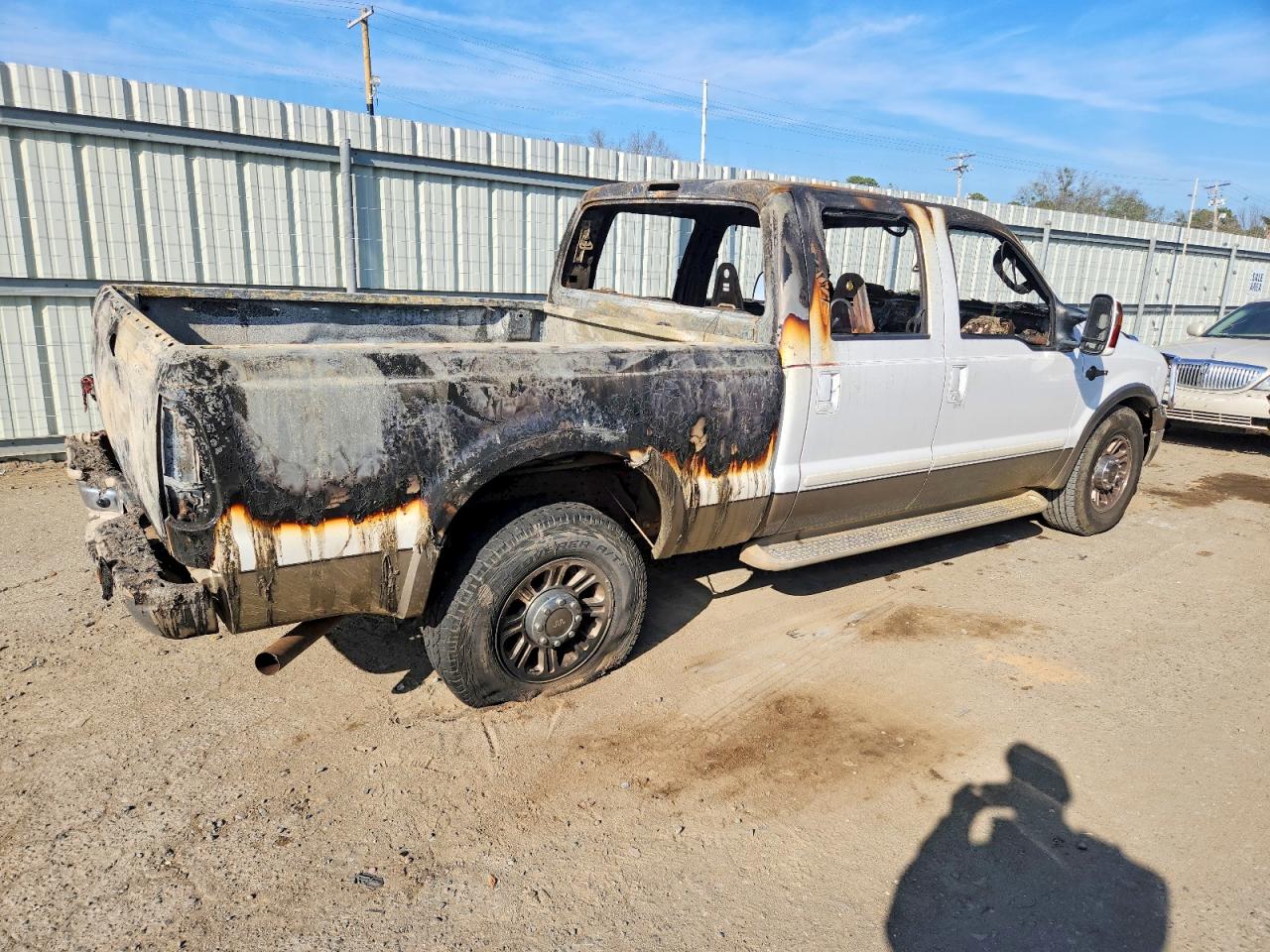 2005 FORD F250 SUPER DUTY photo 3
