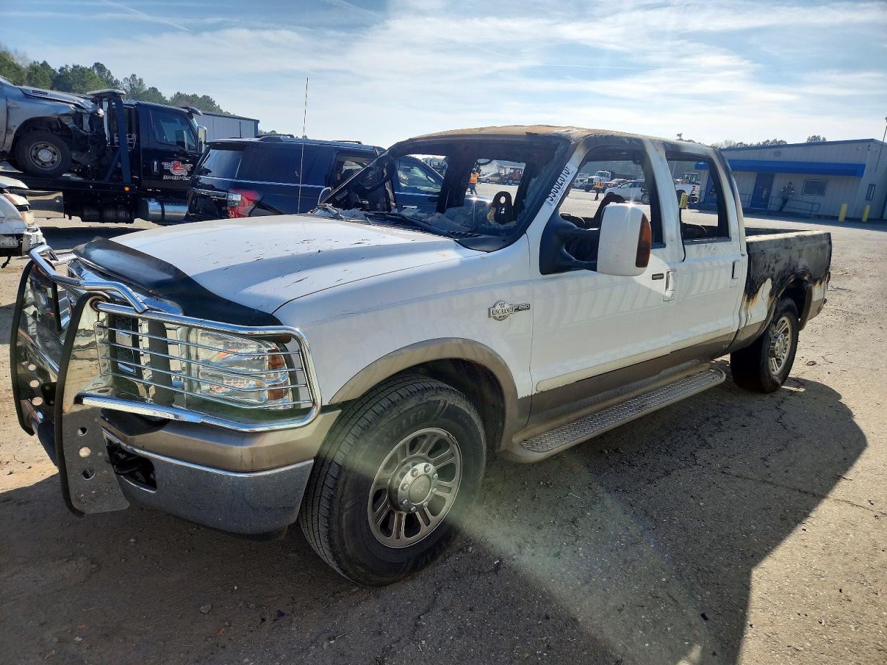 2005 FORD F250