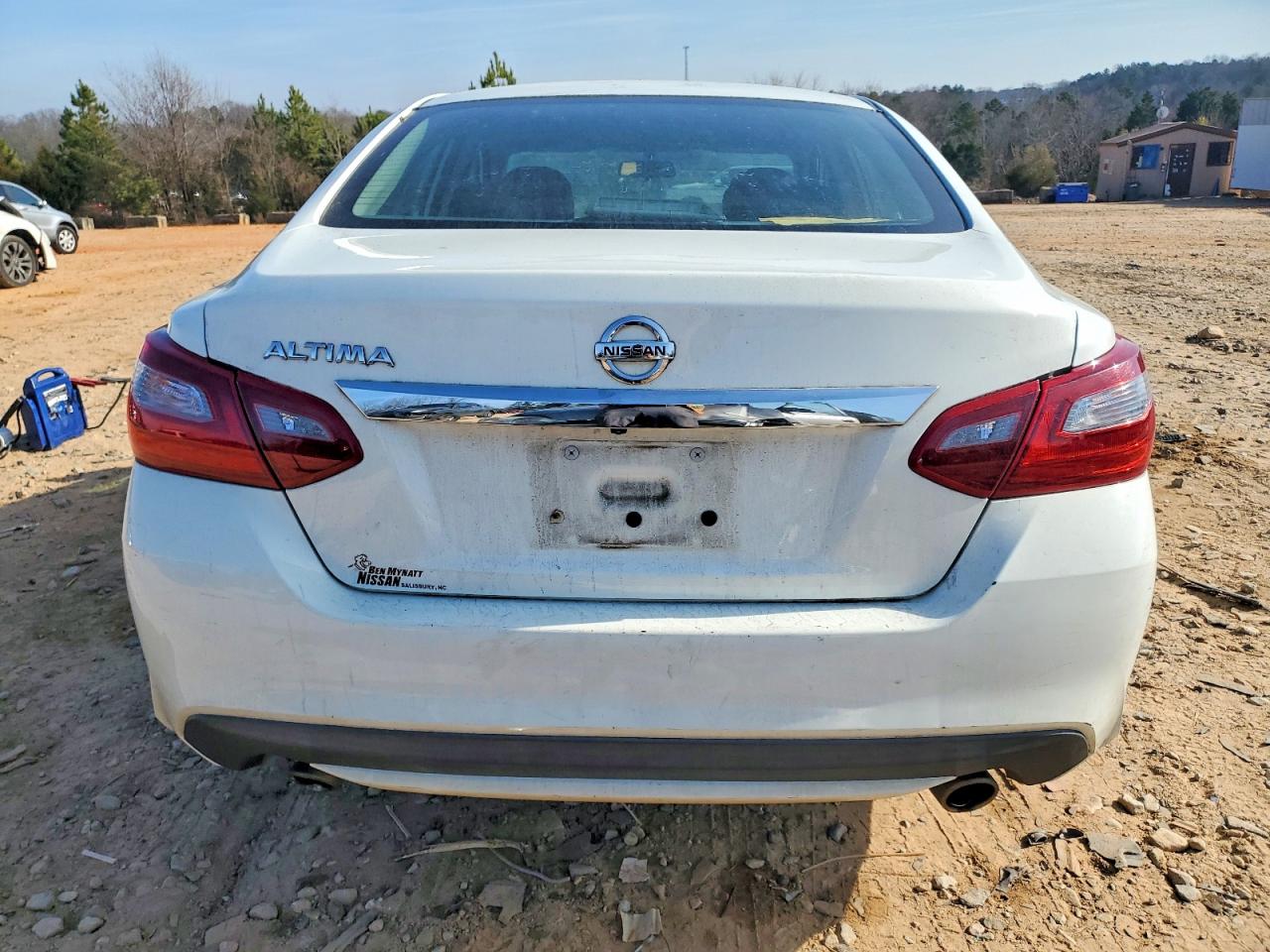 2018 NISSAN ALTIMA 2.5 photo 6