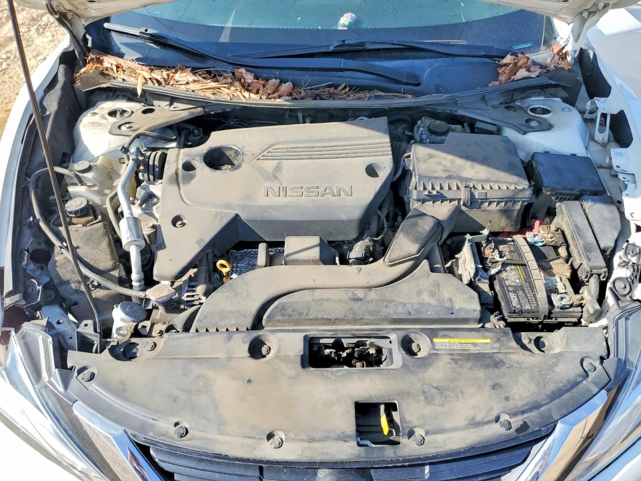 2018 NISSAN ALTIMA 2.5 photo 11