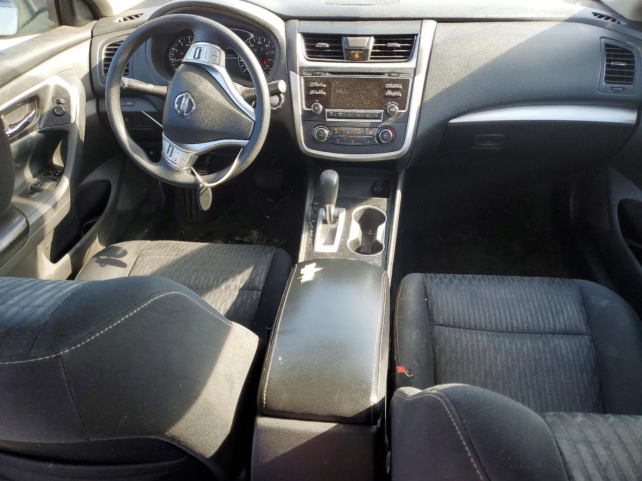2018 NISSAN ALTIMA 2.5 photo 8