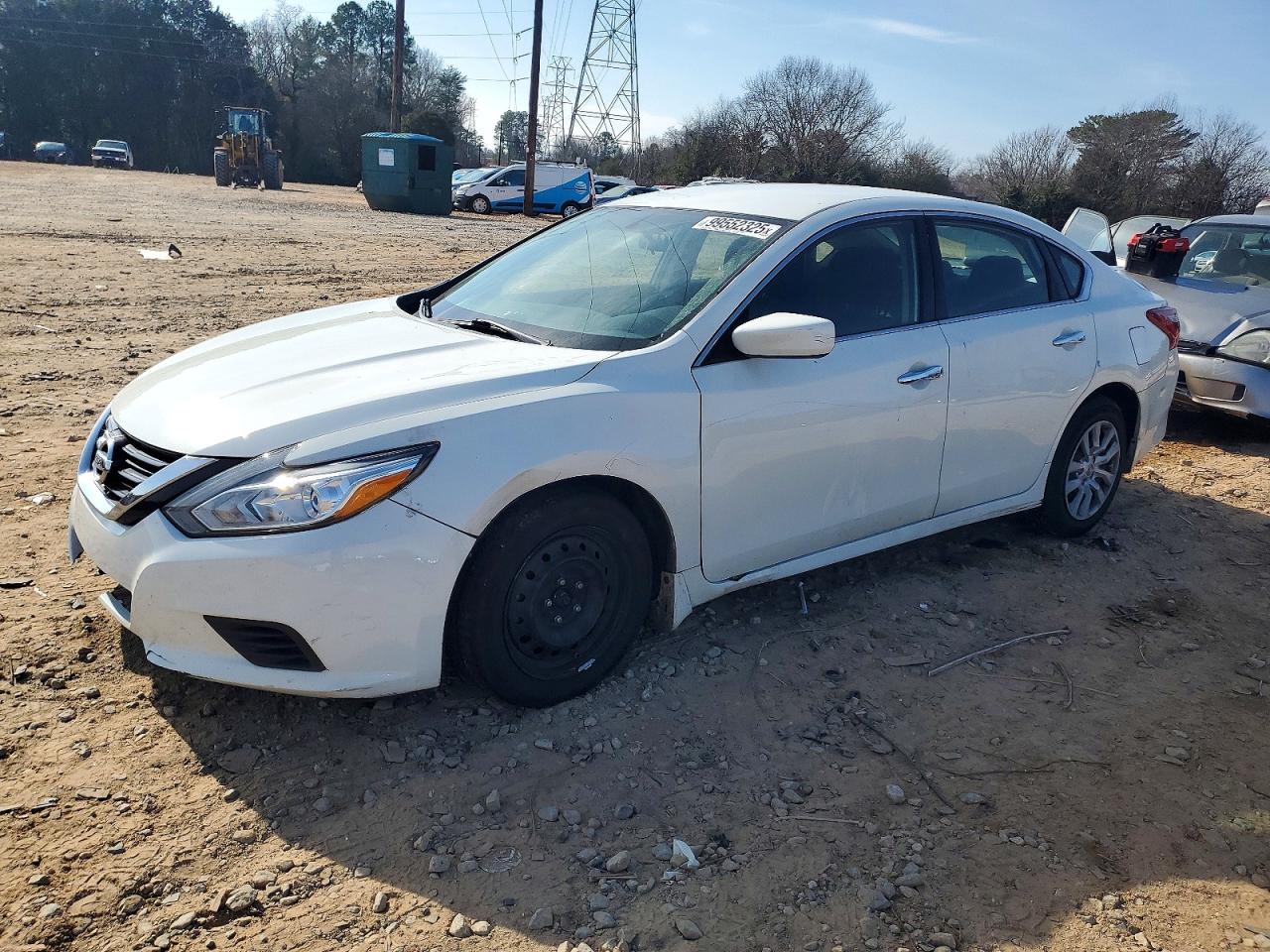 2018 NISSAN ALTIMA
