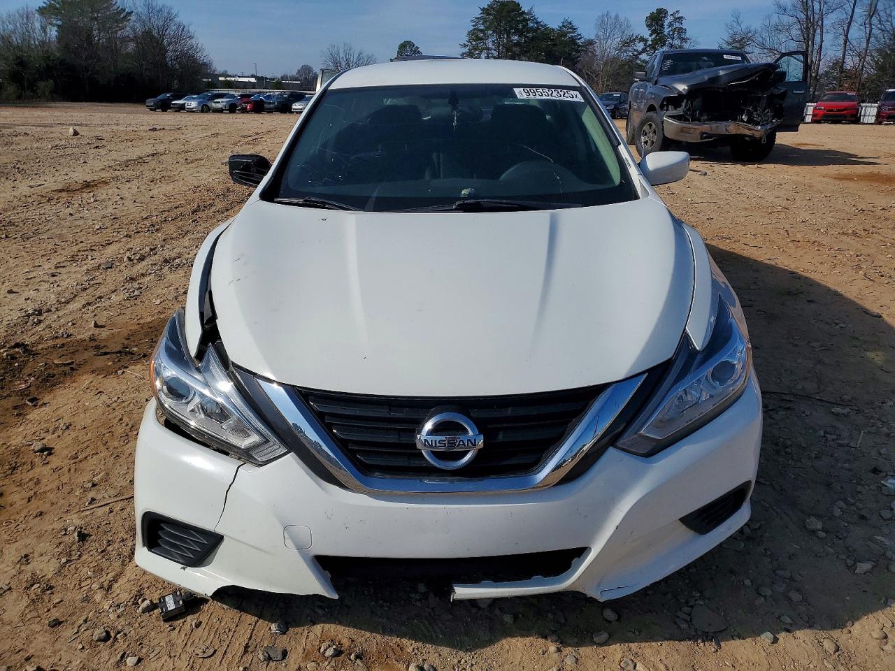 2018 NISSAN ALTIMA 2.5 photo 5