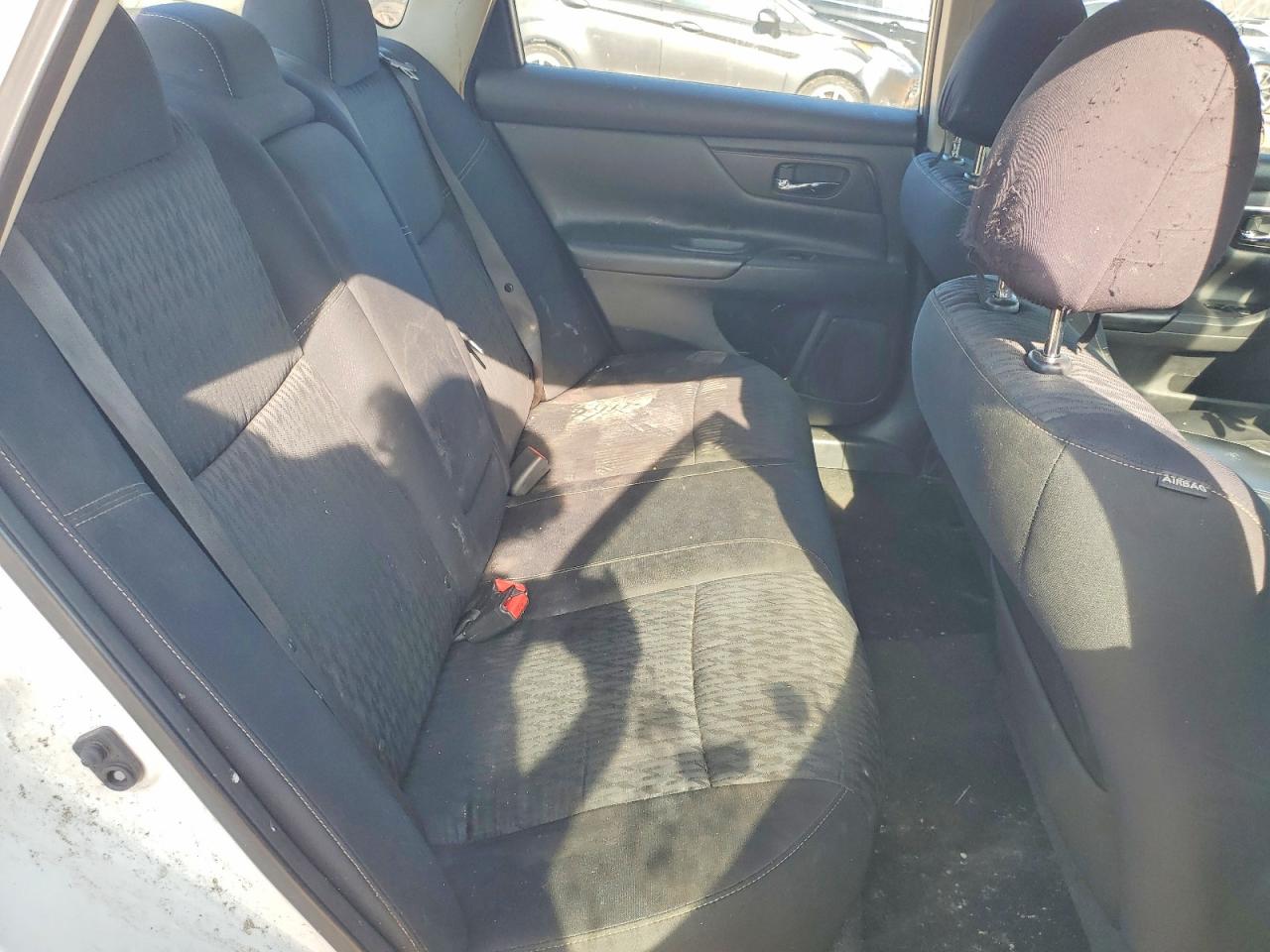 2018 NISSAN ALTIMA 2.5 photo 10