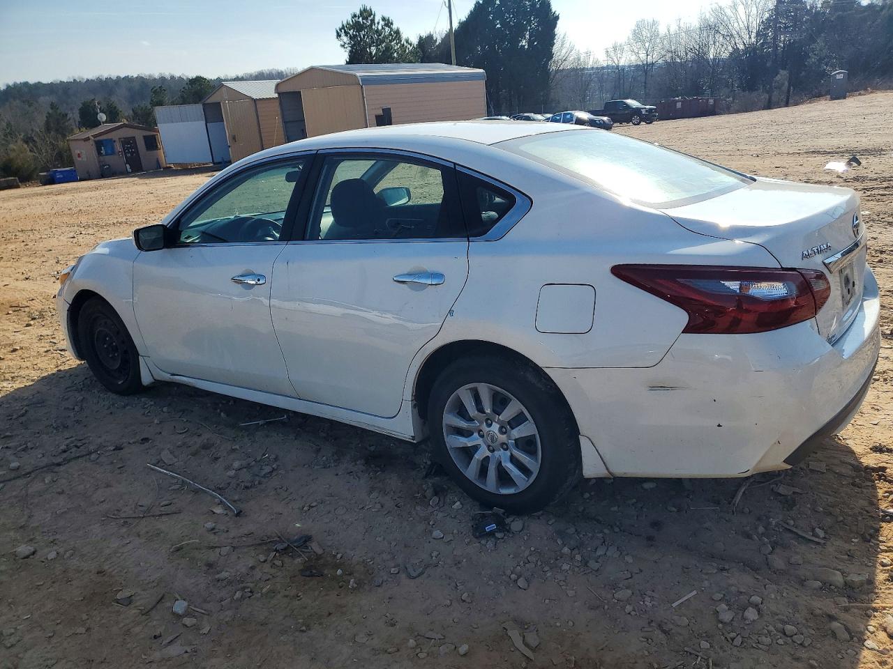 2018 NISSAN ALTIMA 2.5 photo 2