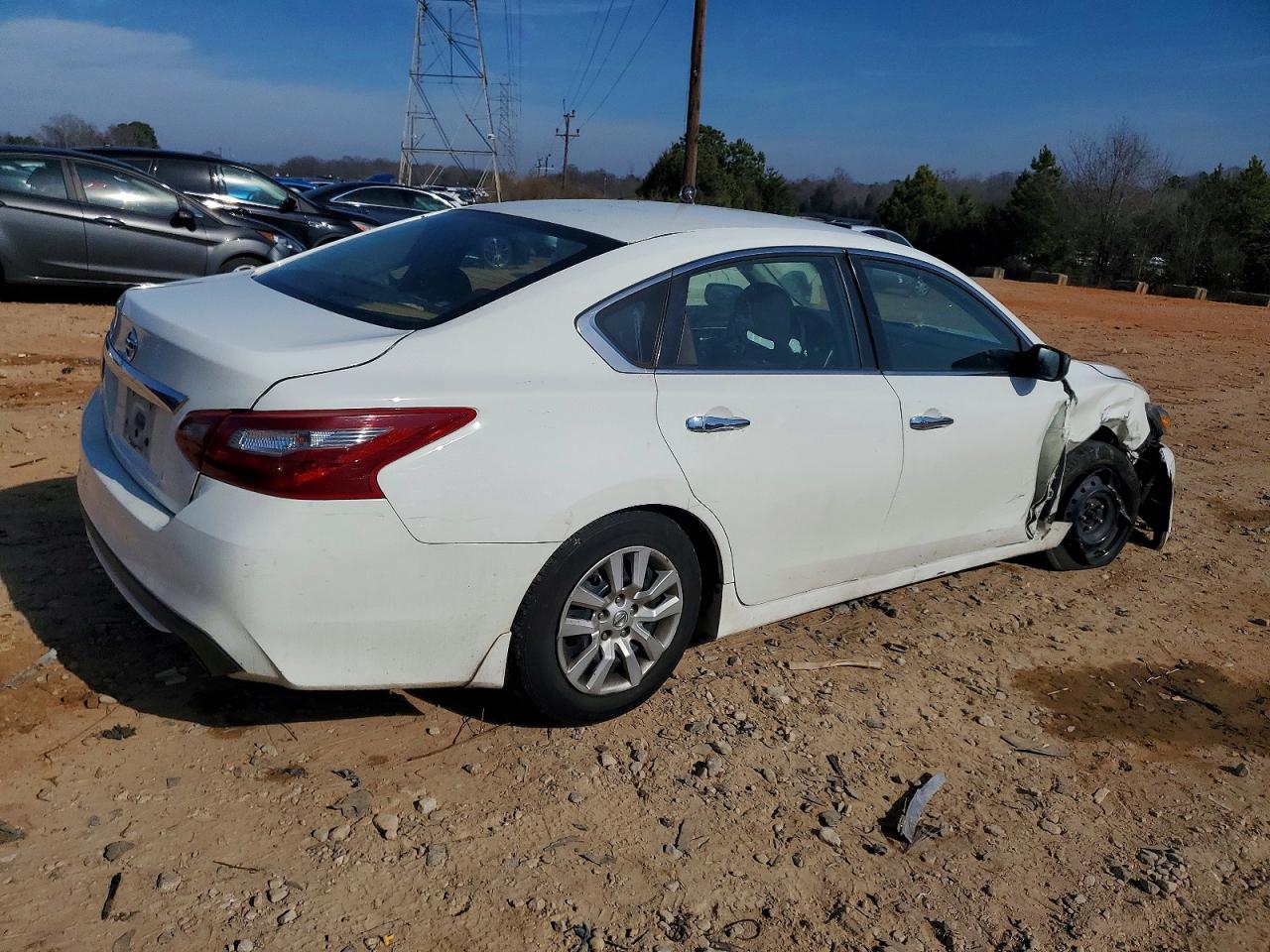 2018 NISSAN ALTIMA 2.5 photo 3