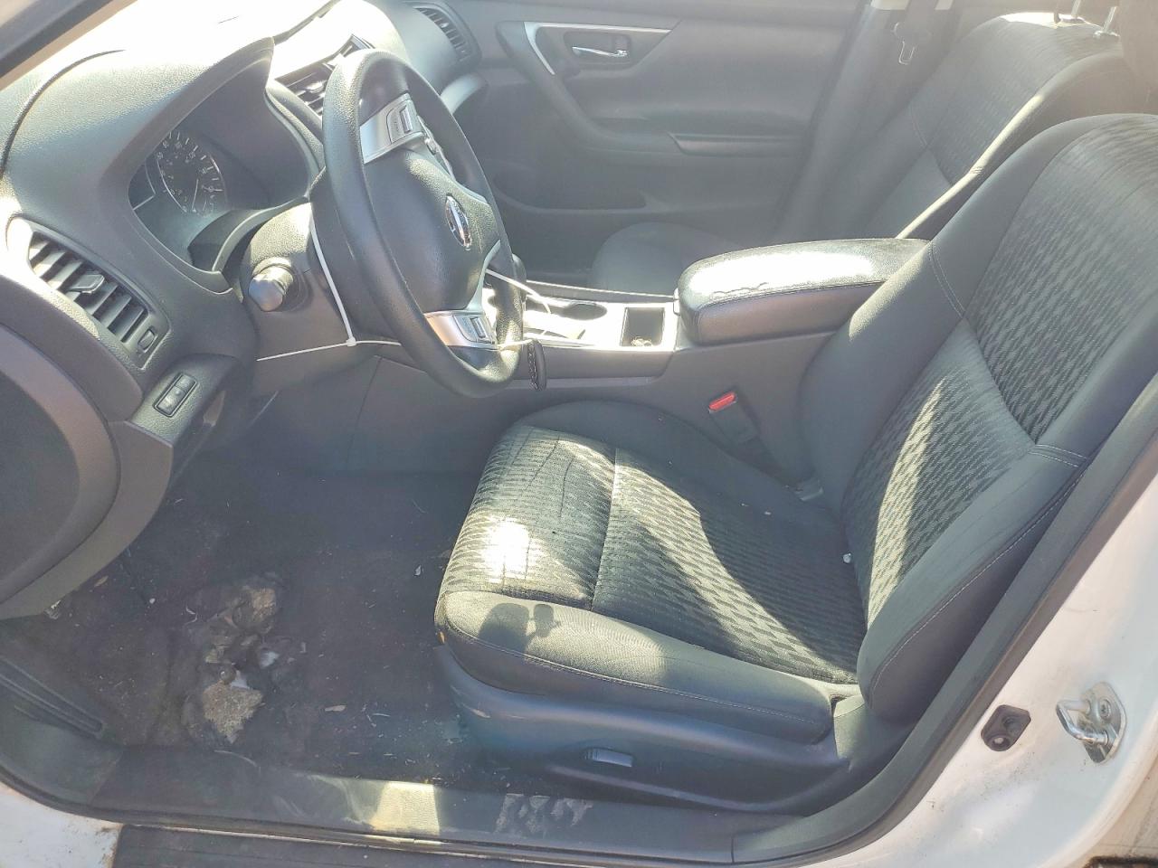2018 NISSAN ALTIMA 2.5 photo 7