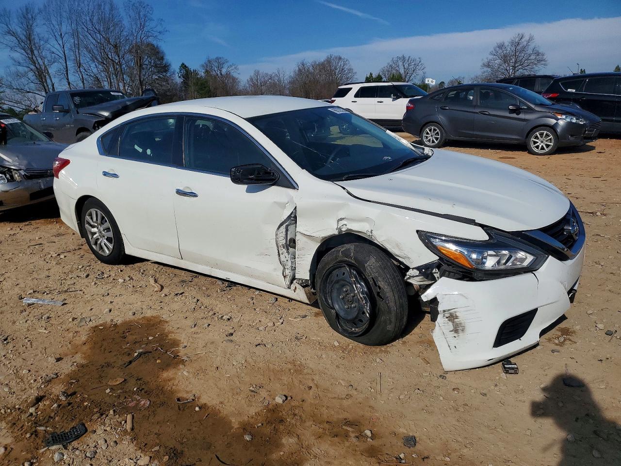 2018 NISSAN ALTIMA 2.5 photo 4
