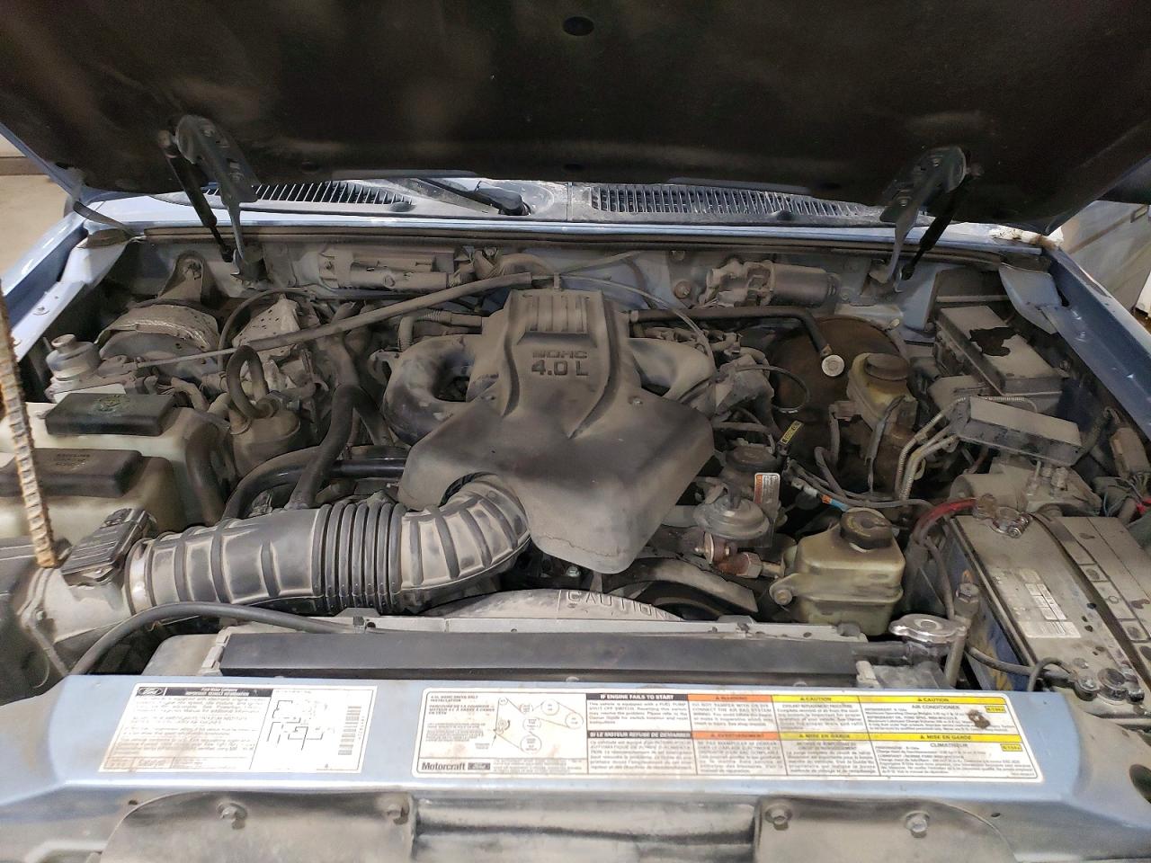 1998 FORD EXPLORER photo 12