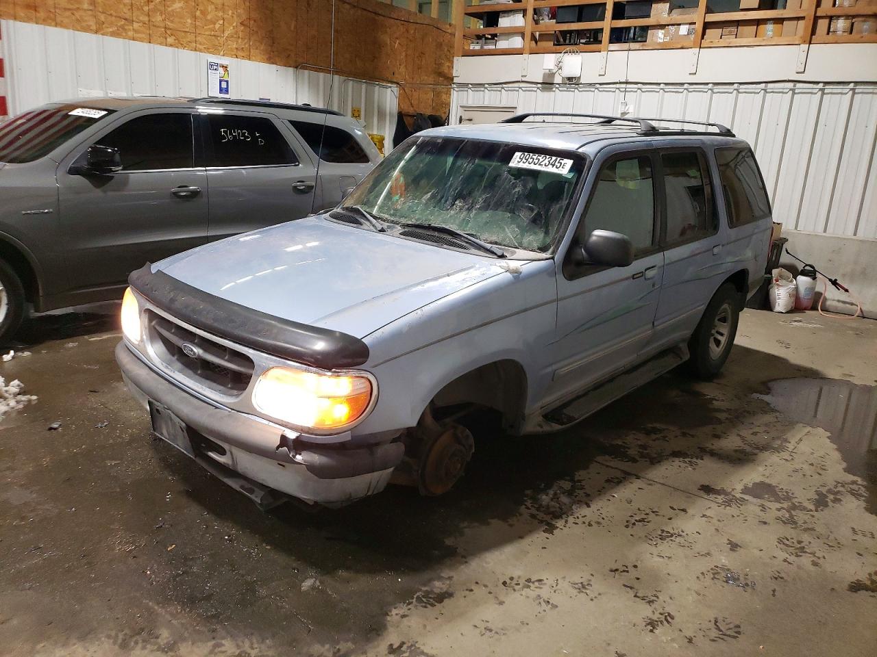 1998 FORD EXPLORER