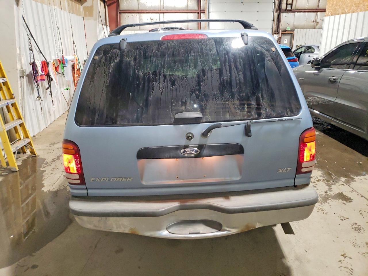 1998 FORD EXPLORER photo 6