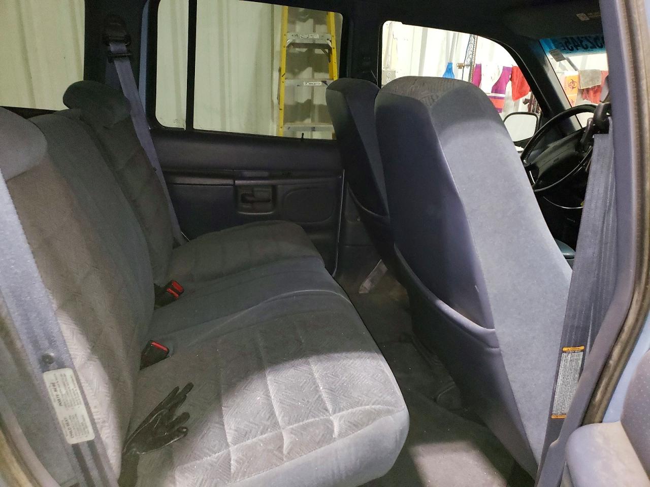 1998 FORD EXPLORER photo 11