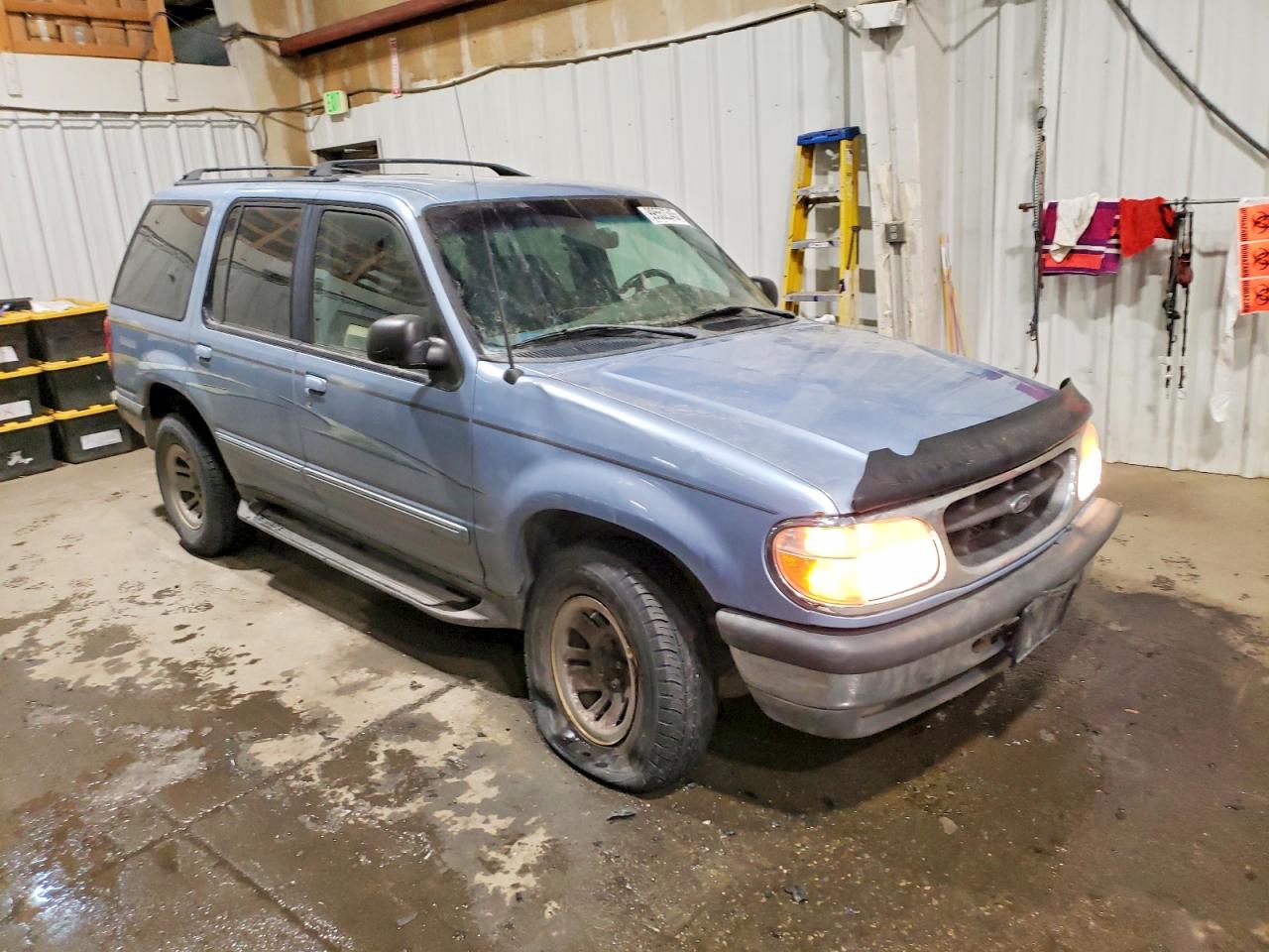 1998 FORD EXPLORER photo 4