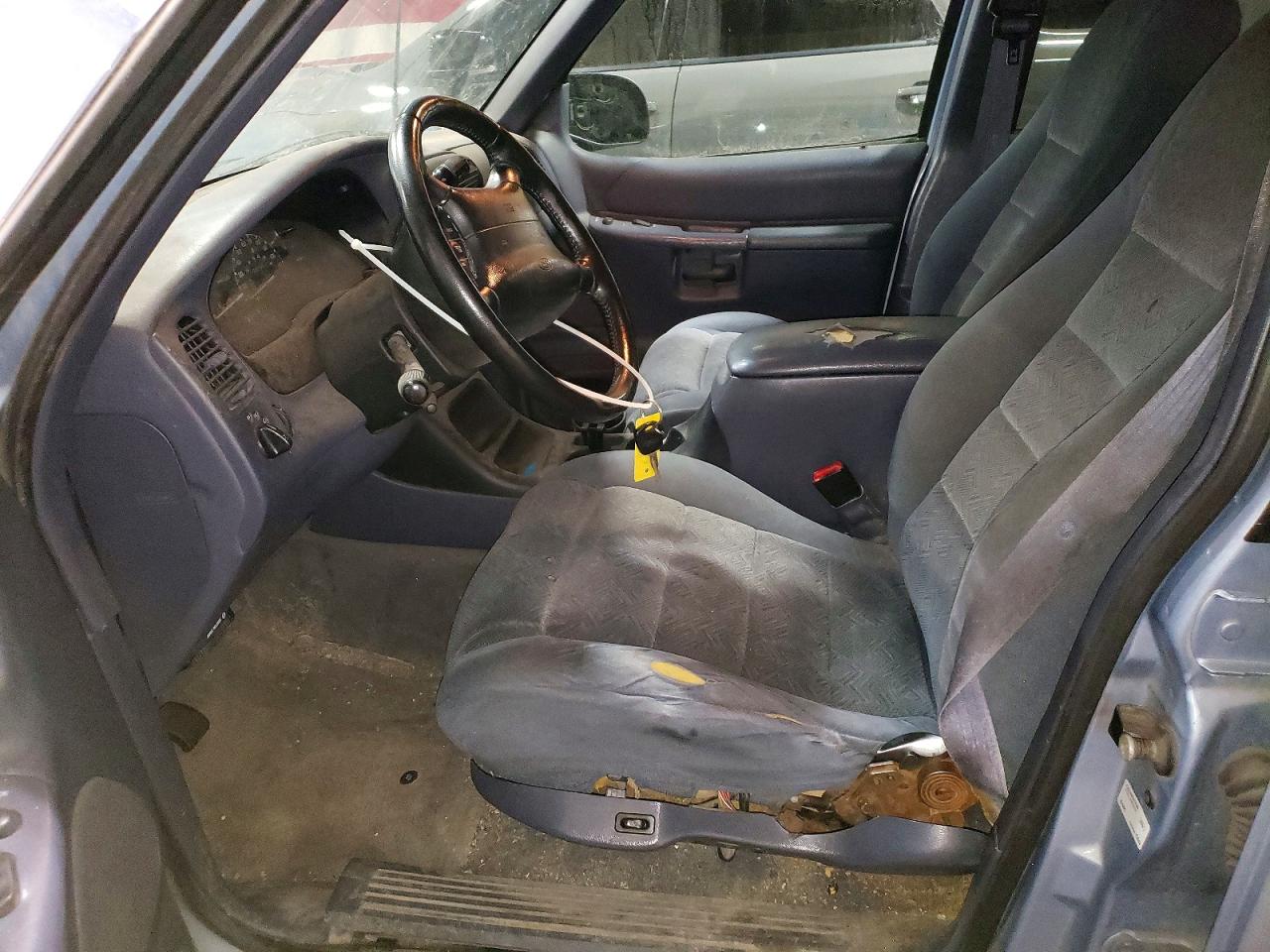1998 FORD EXPLORER photo 7